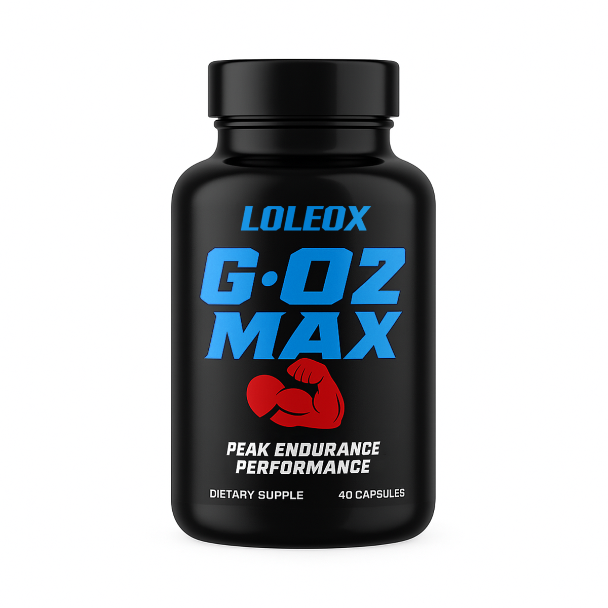 Loleox GO2 Max | Peak Endurance Support
