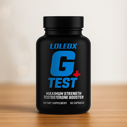 Loleox G Test +