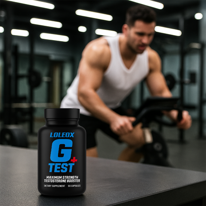 Loleox G Test +
